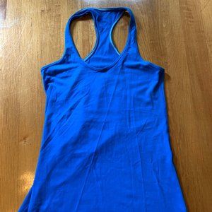 Lululemon cool racer back tank